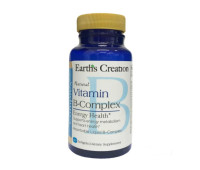 Earths Creation Vitamin B Complex