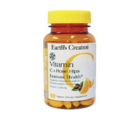 Earths Creation Vitamin C 500 mg