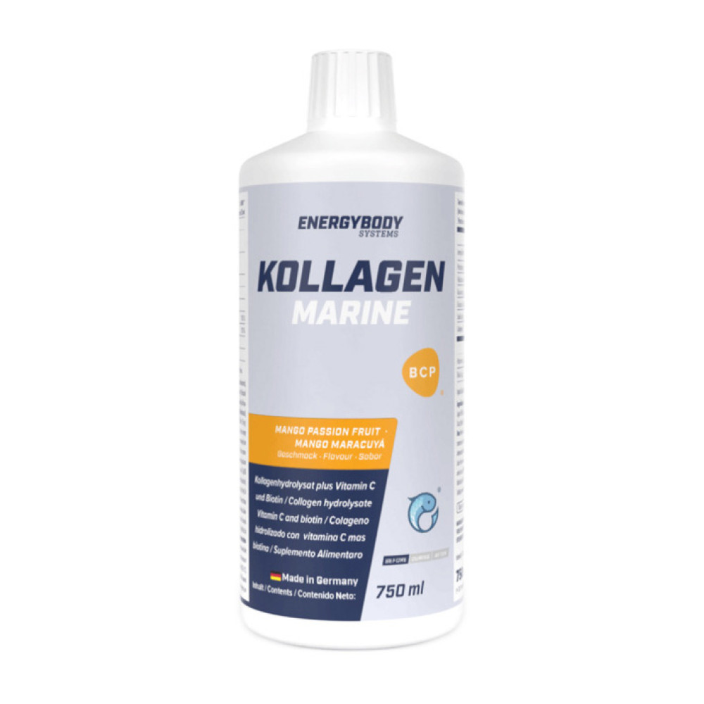 Energy Body Kollagen Marine 750 мл