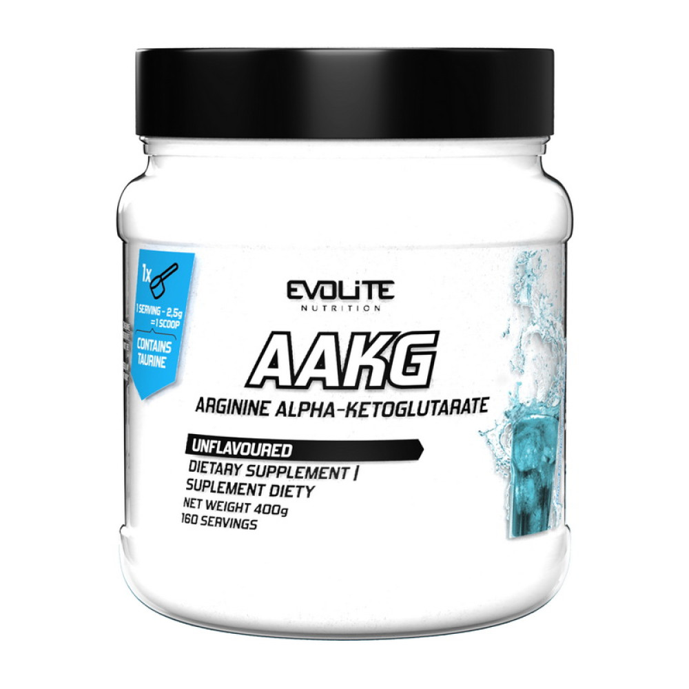 Evolite Nutrition AAKG 400 грам