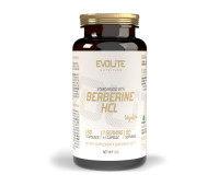 Evolite Nutrition Berberine HCL 400 mg