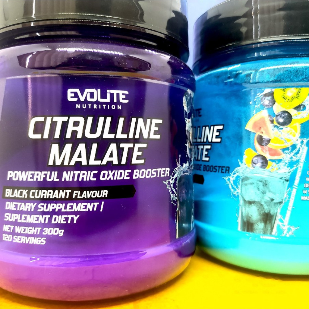 Evolite Nutrition Citrulline Malate 300 грам