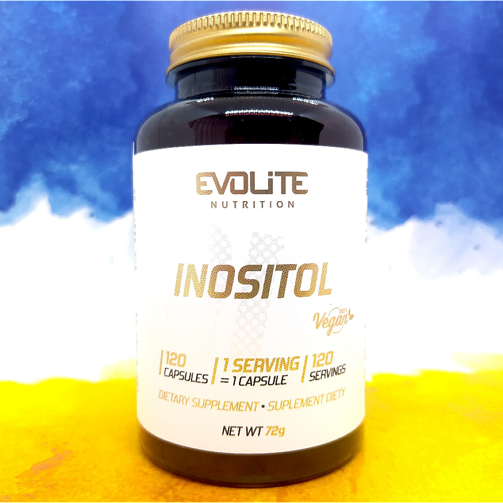 Evolite Nutrition Inositol