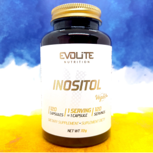 Evolite Nutrition Inositol 120 капсул