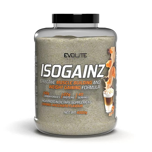Фото Evolite Nutrition Iso Gainz 4 кг