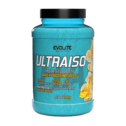 Фото Evolite Nutrition Ultra Iso