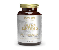 Evolite Nutrition Ultra Omega 3