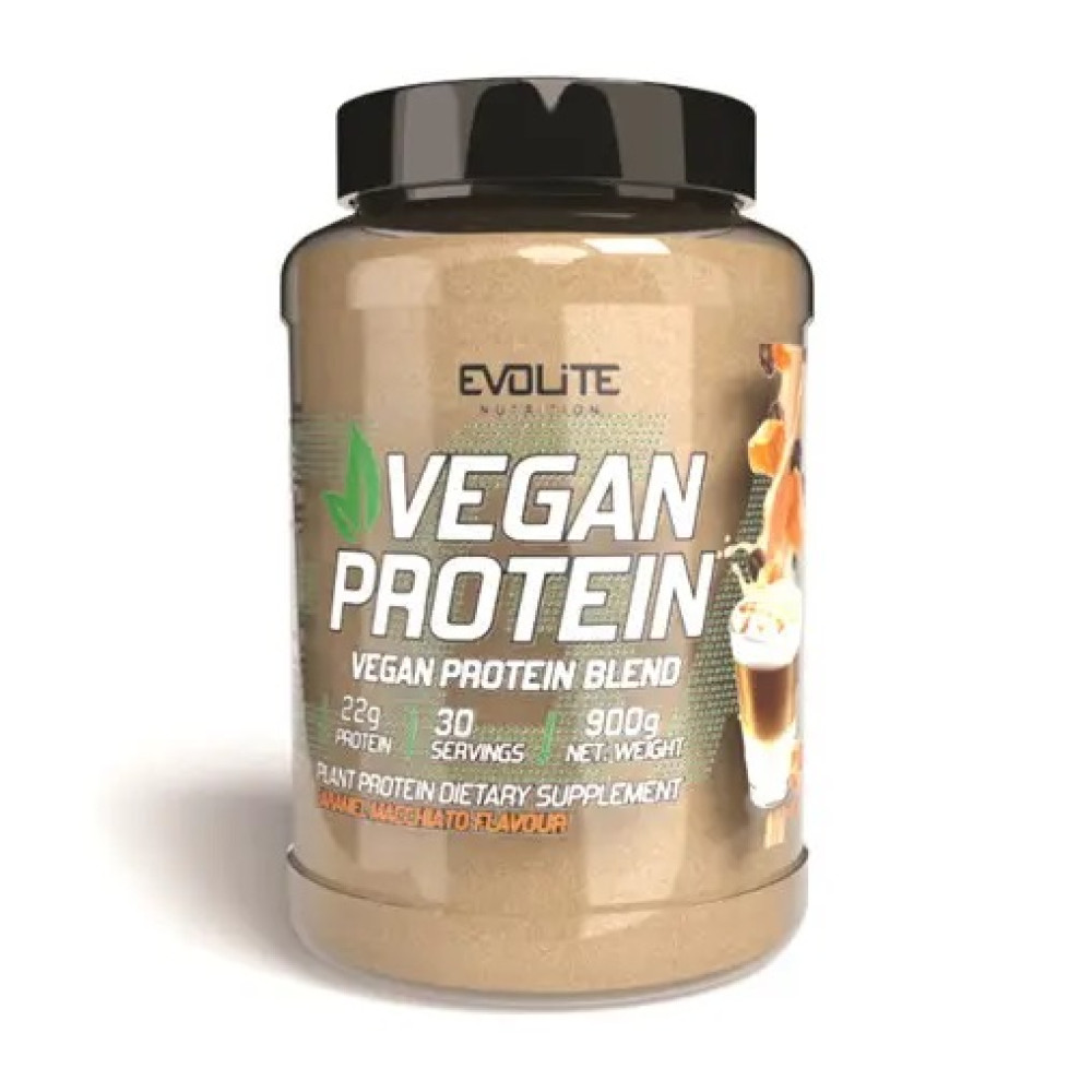 Evolite Nutrition Vegan Protein 900 грам