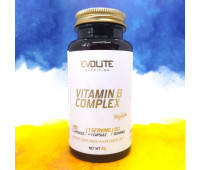 Evolite Nutrition Vitamin B Complex