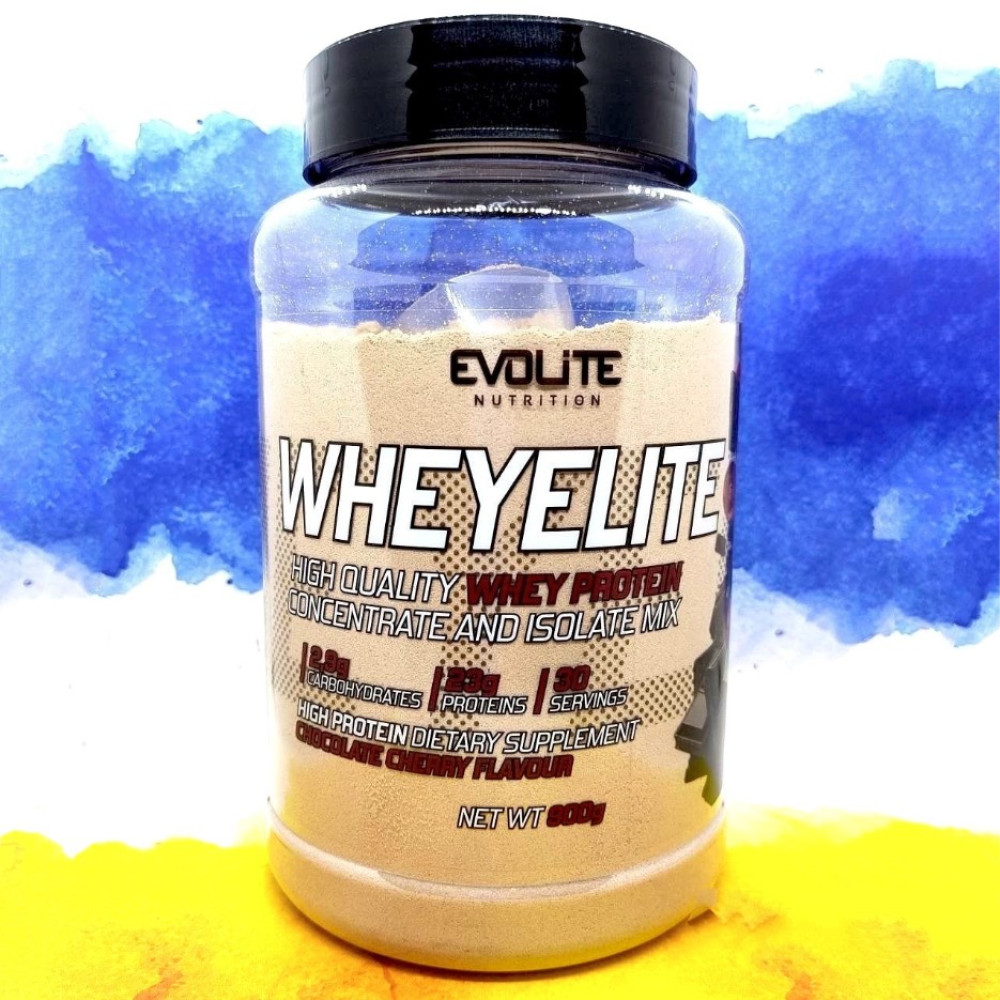 Evolite Nutrition Whey Elite