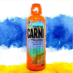 Extrifit Carni Liquid 120000