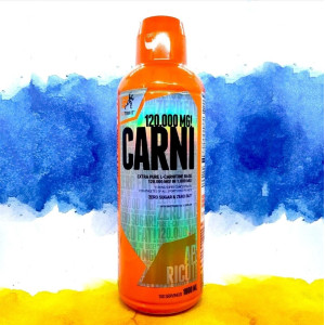 Extrifit Carni 120000 1000 ml