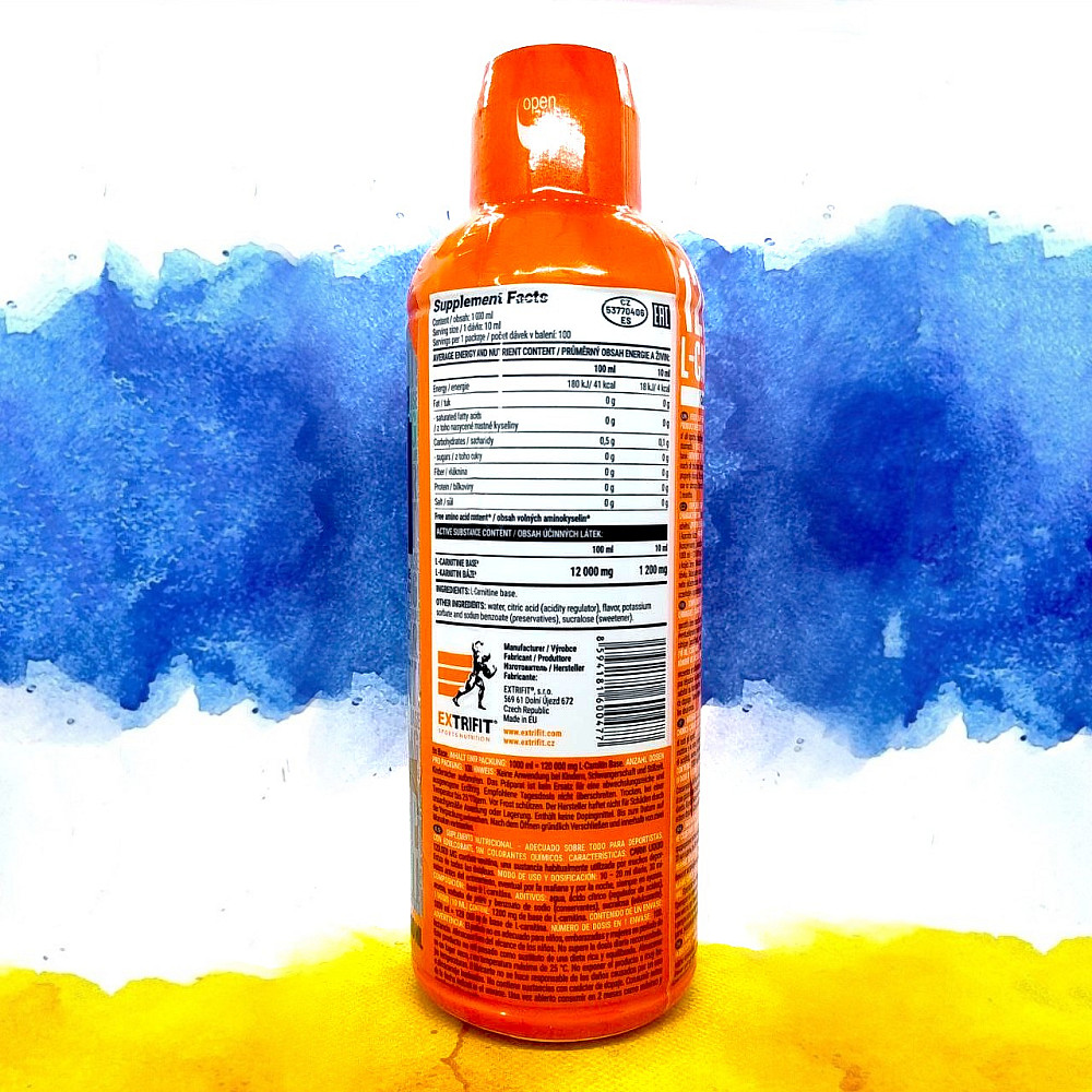 Extrifit Carni 120000