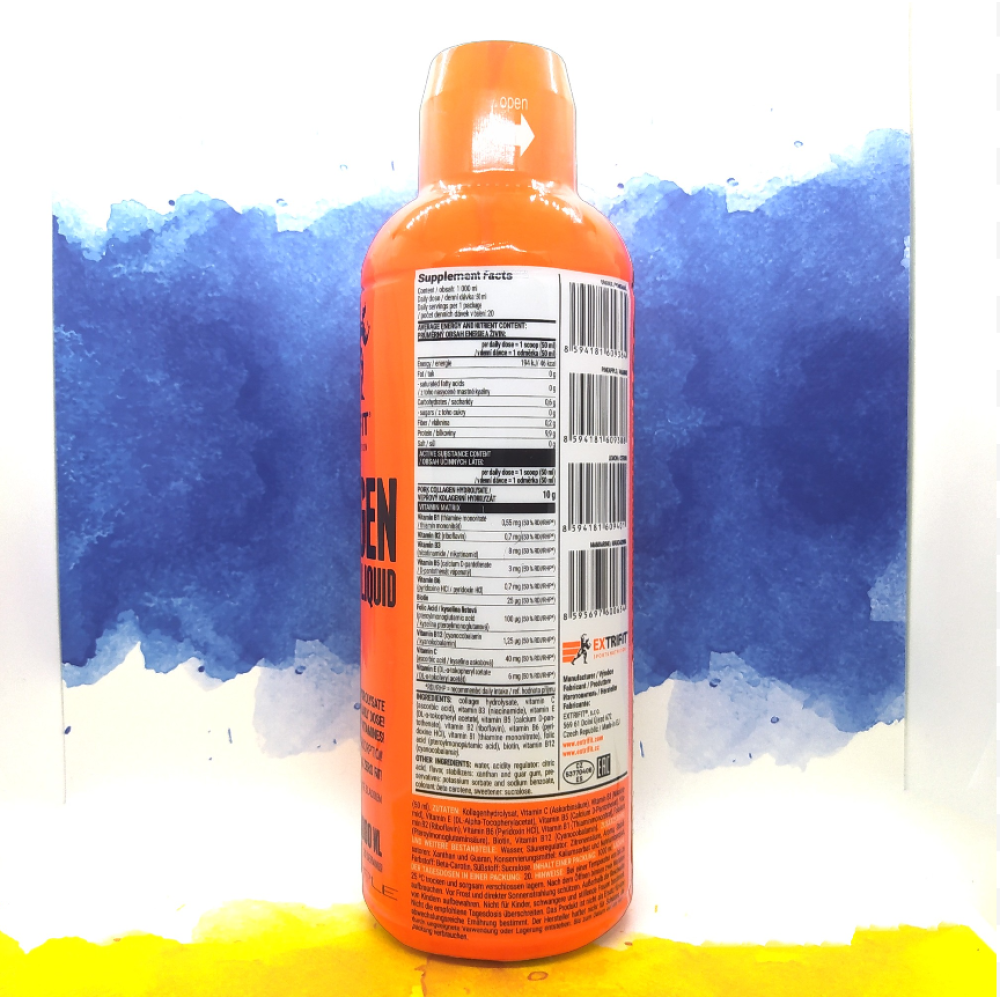 Extrifit Collagen Liquid 1000 мл