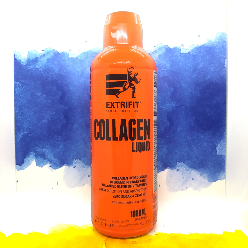 Extrifit Collagen Liquid 1000 мл