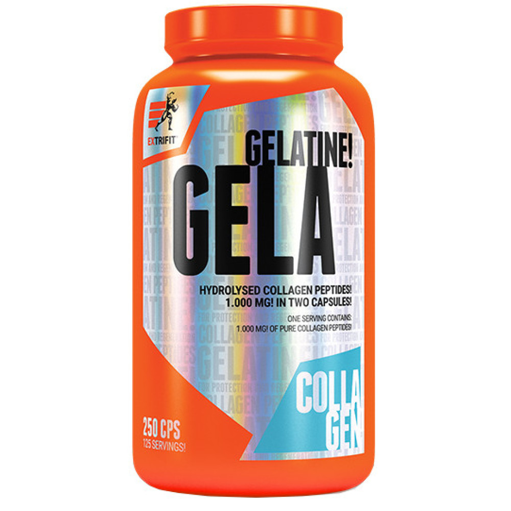 Extrifit Gela 250 капсул