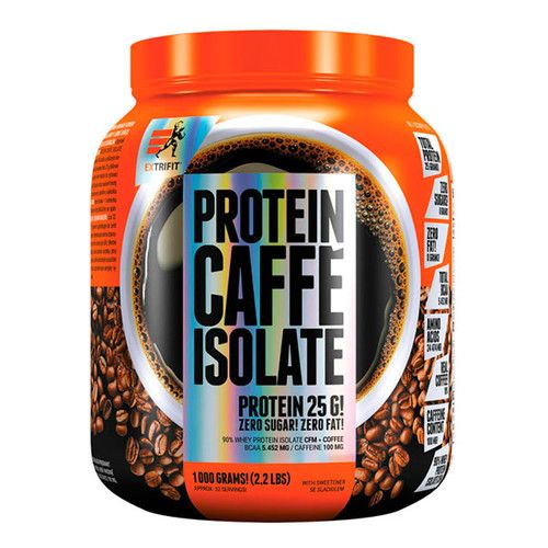 Фото Extrifit Protein Caffe Isolate 1000 г