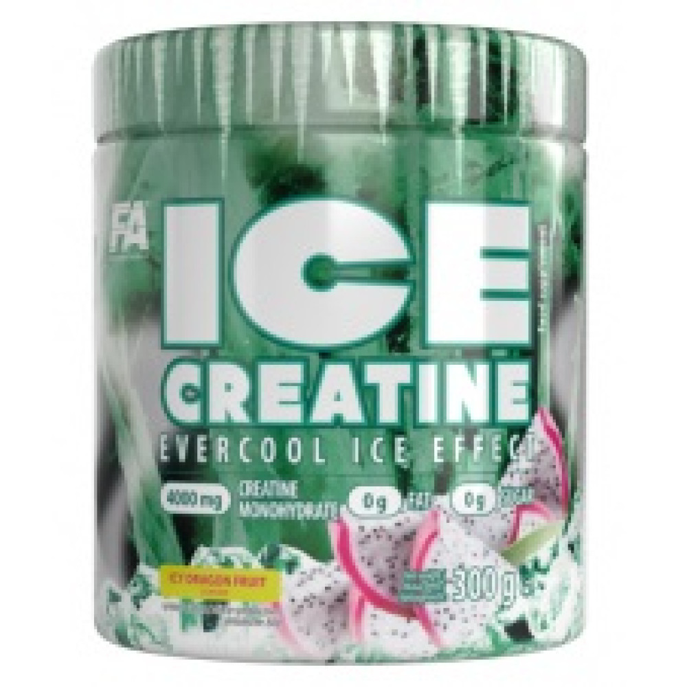 Fitness Authority Ice Creatine 300 грам