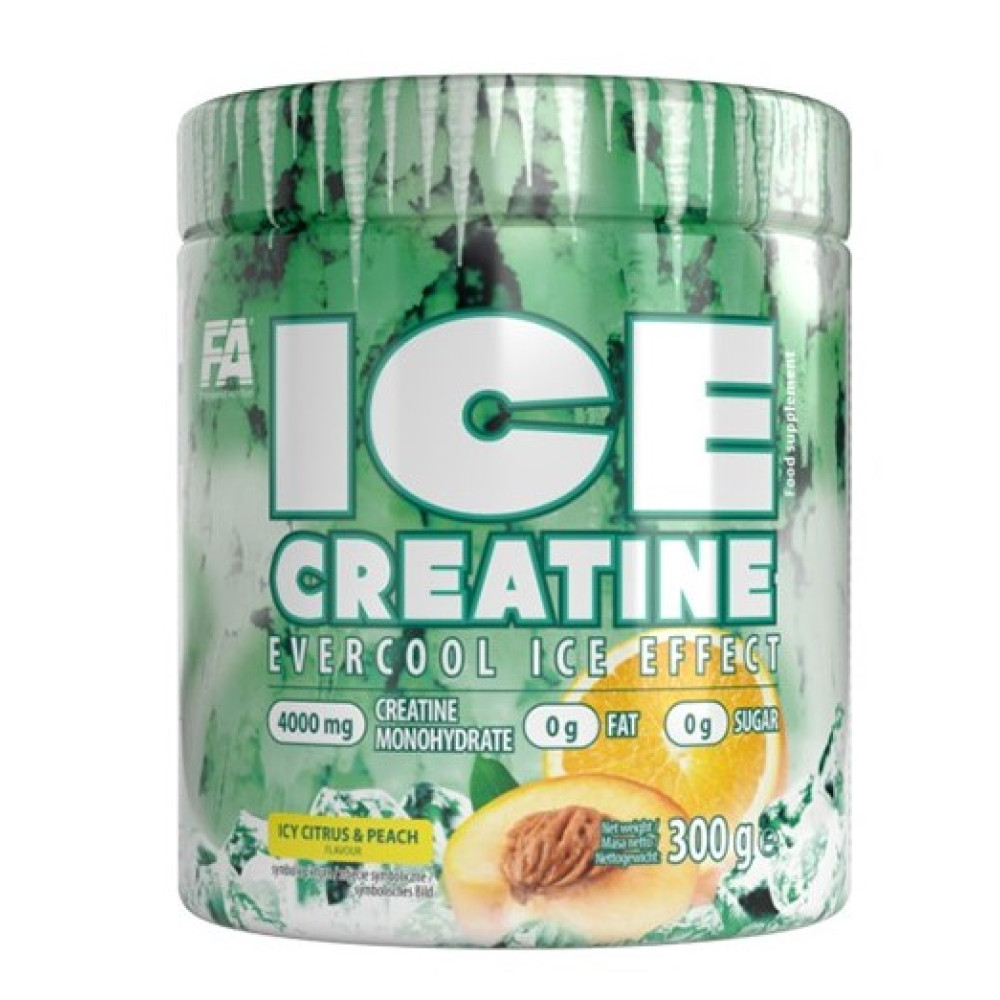 Fitness Authority Ice Creatine 300 грам