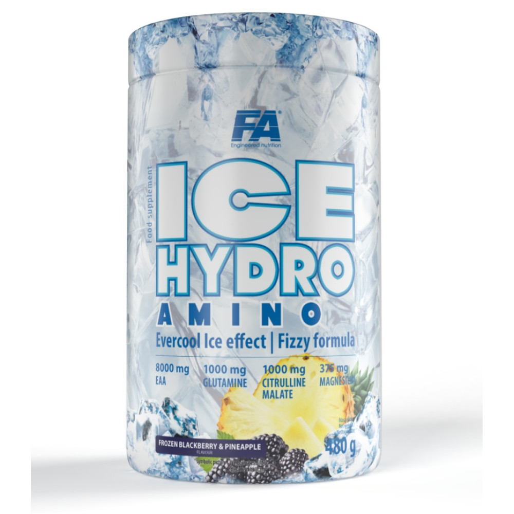 Fitness Authority Ice Hydro Amino 480 грам