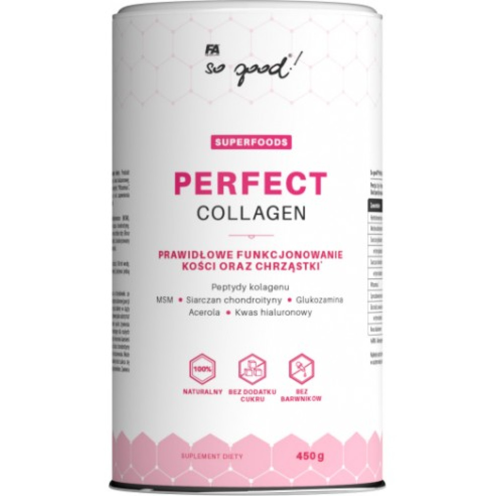 Fitness Authority Perfect Collagen 450 грам