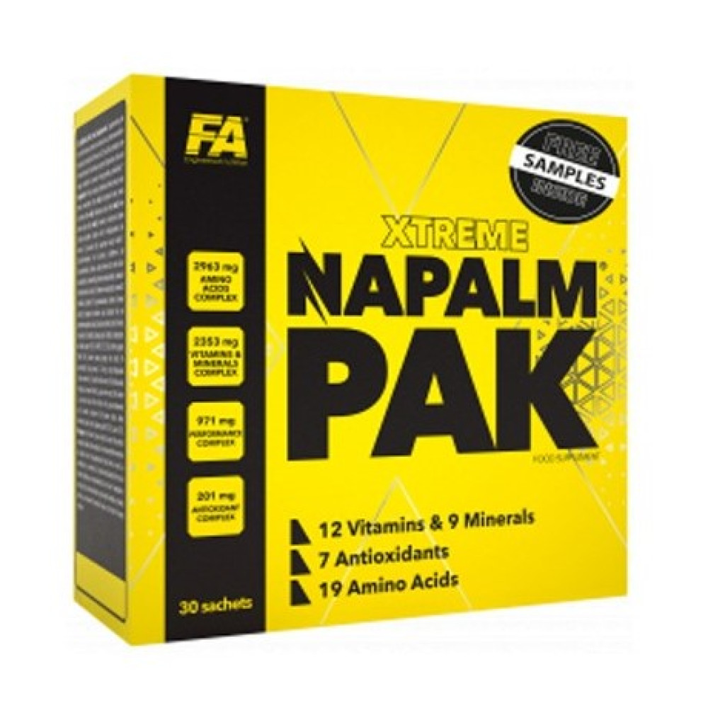 FA Napalm Pak
