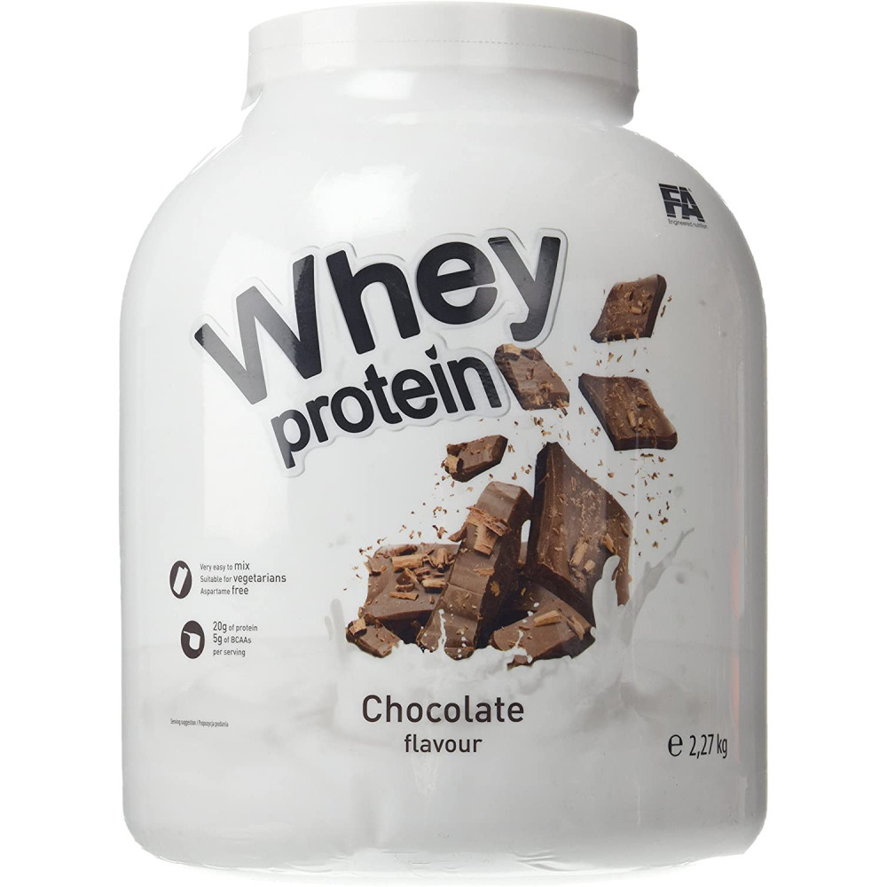 FA Whey protein