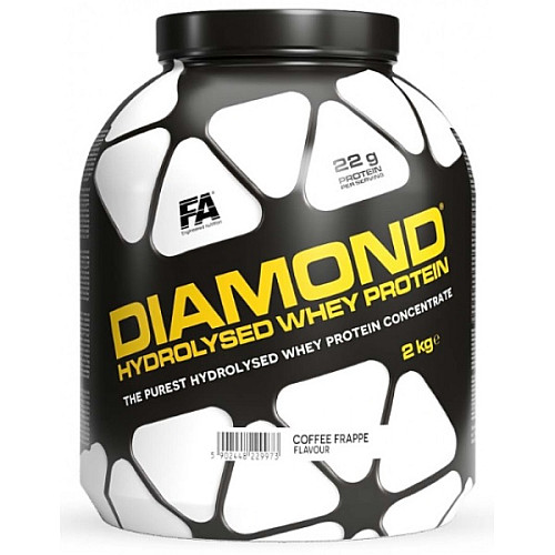 Фото FA Diamond Hydrolysed Whey Protein 2 кг