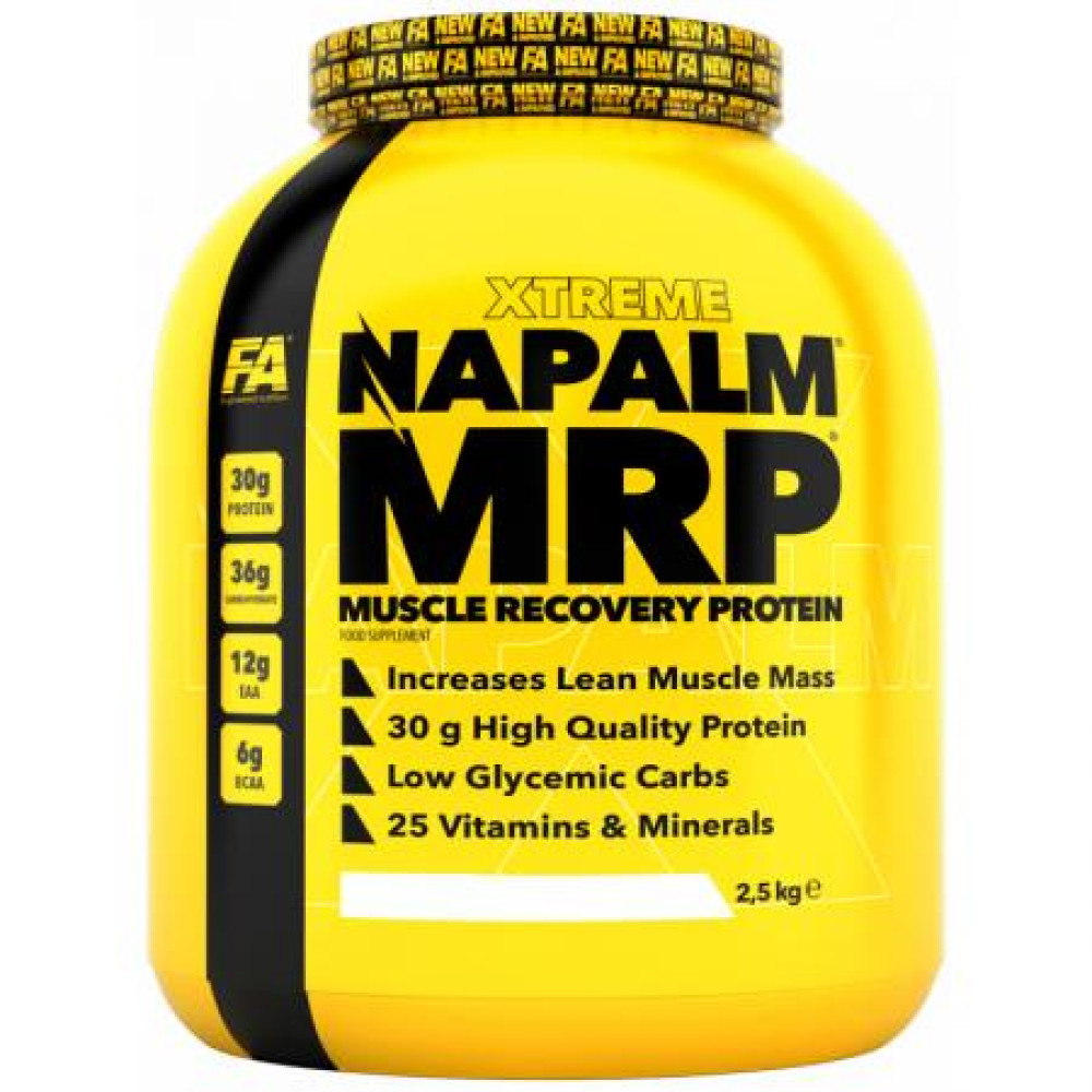 FA Napalm MRP 2,5 кг