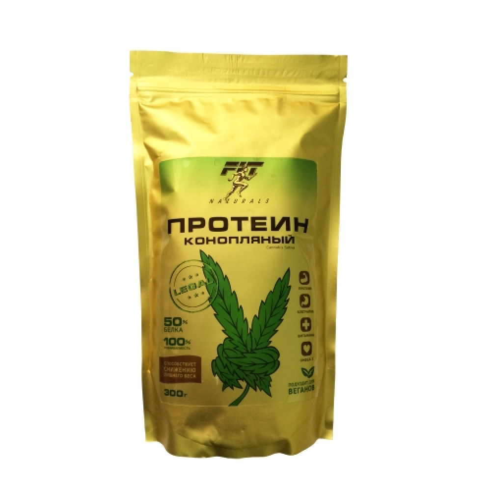 Fit Протеин Конопляный