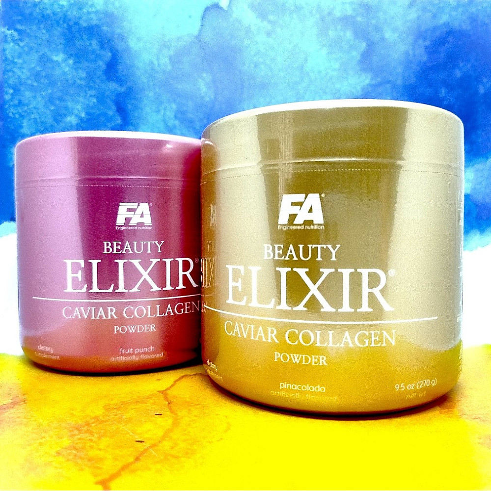 FA Beauty Elixir Caviar Collagen