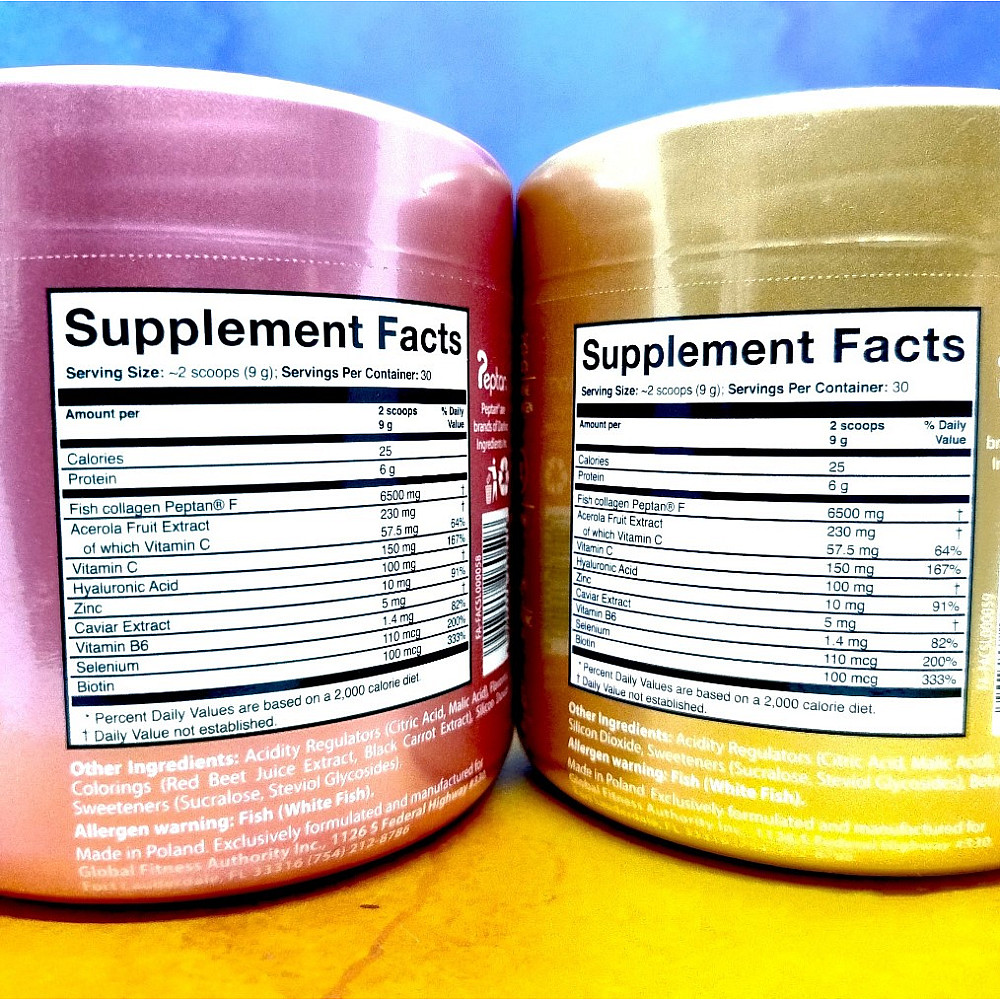 FA Beauty Elixir Caviar Collagen