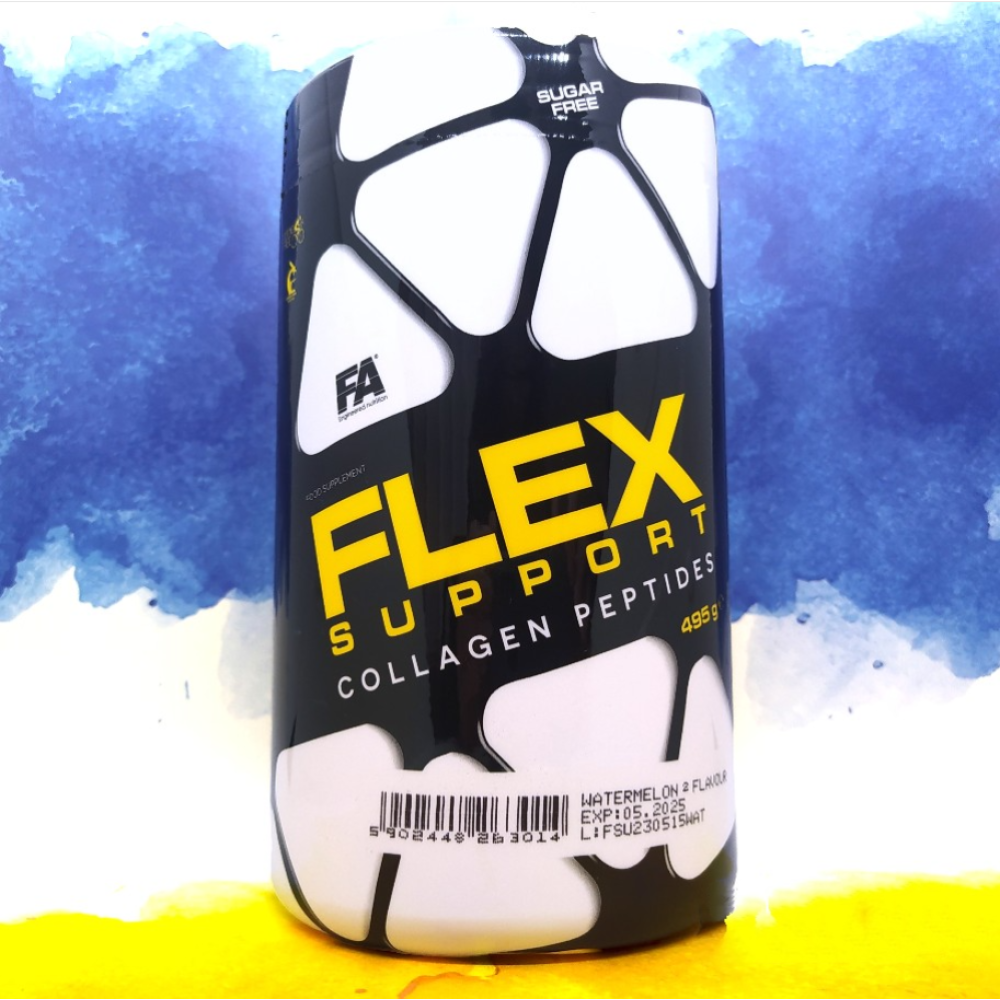 FA Flex Support Collagen 495 грам
