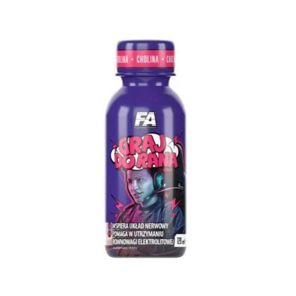 Fitness Authority Graj Do Rana 12х120 мл