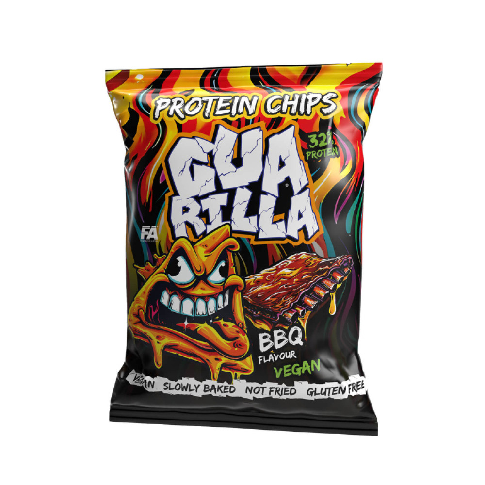 FA Guarilla Protein Chips 6x60 грам