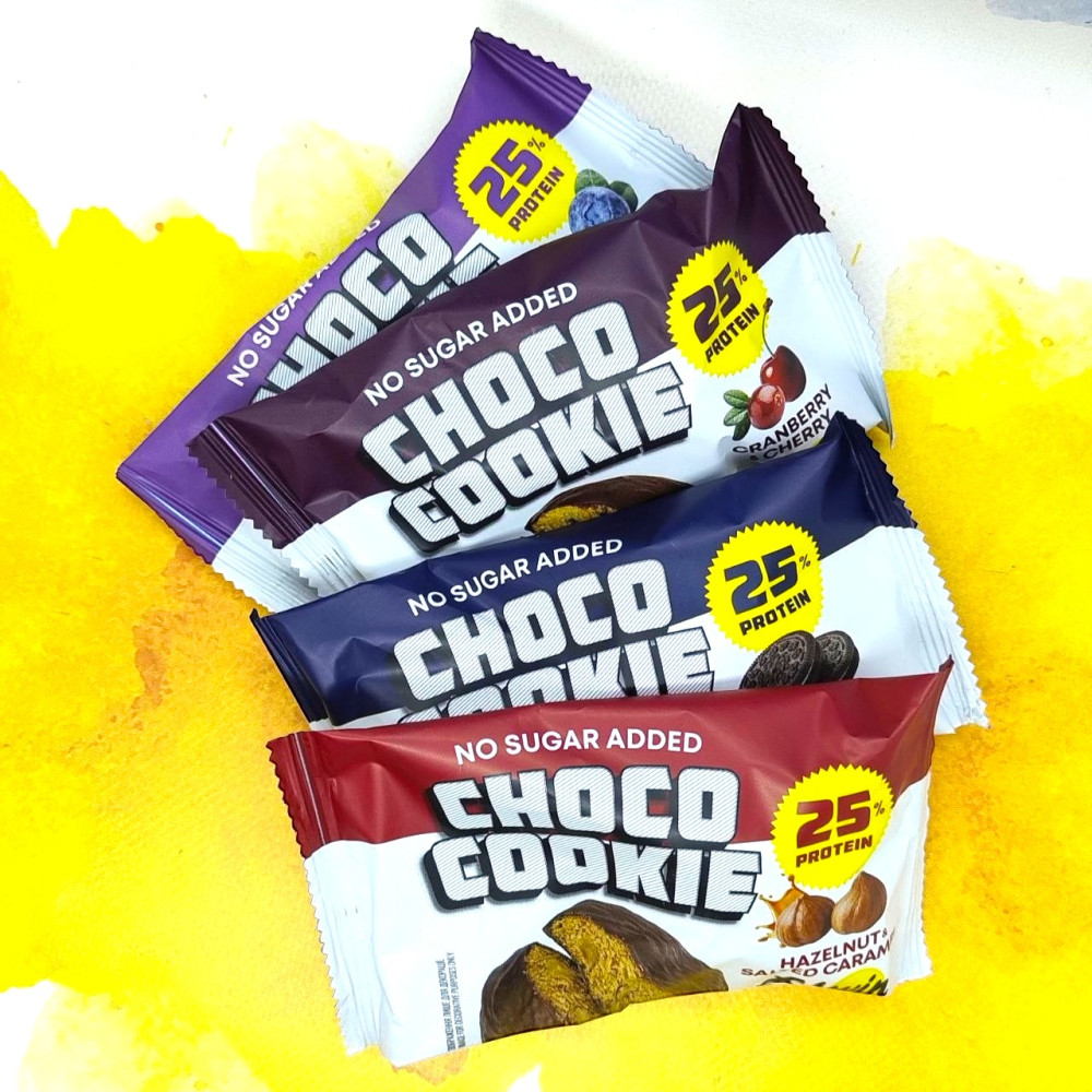 FitWin Choco Cookie 10х40 грам