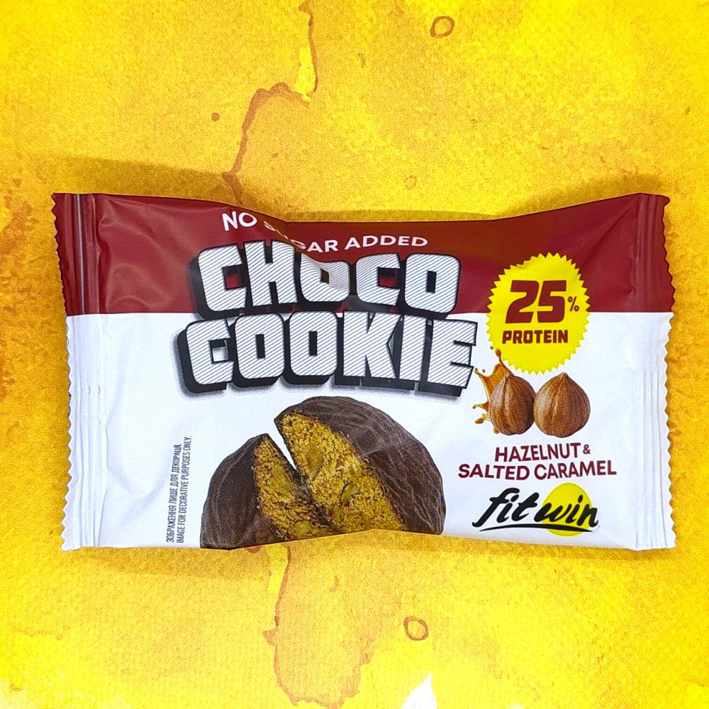 FitWin Choco Cookie 10х40 грам