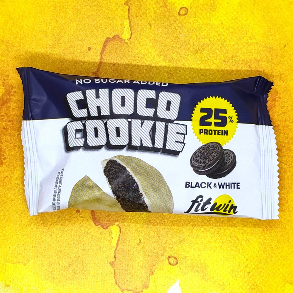 FitWin Choco Cookie 10х40 грам