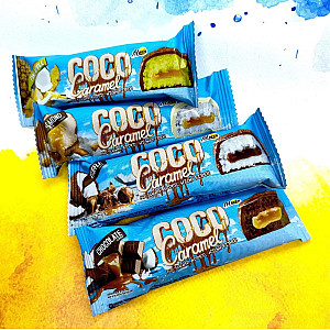 FitWin Coco Caramel 40g