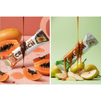 Батончики Fitwin Crunch із новими смаками Батончики Fitwin Crunch із новими смаками