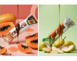 Новые вкусы Fitwin Crunch Новые вкусы Fitwin Crunch