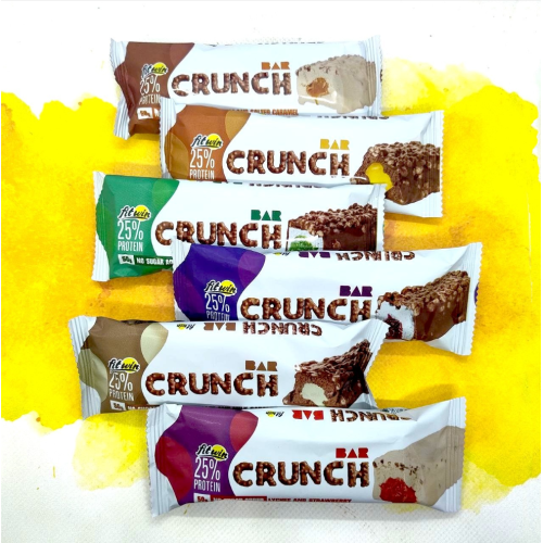 Фото Fitwin Crunch Bar 12x50 грам