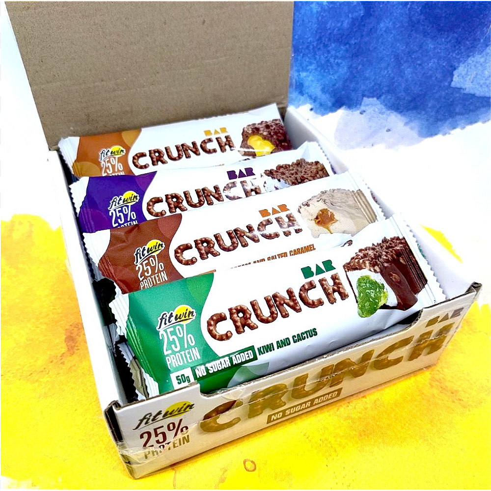 Fitwin Crunch Bar