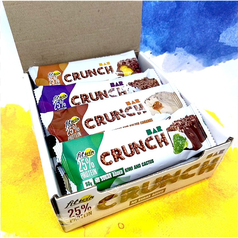 Fitwin Crunch Bar
