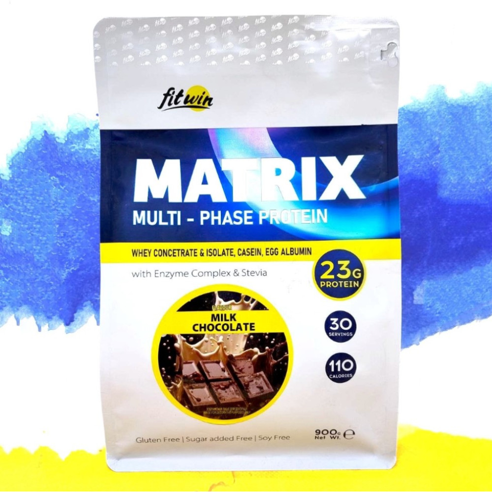 FitWin Matrix 900 грам