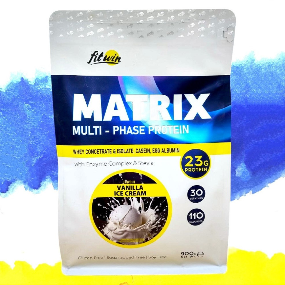 FitWin Matrix 900 грам
