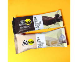 Новые вкусы батончиков FitWin 20g Новые вкусы батончиков FitWin 20g