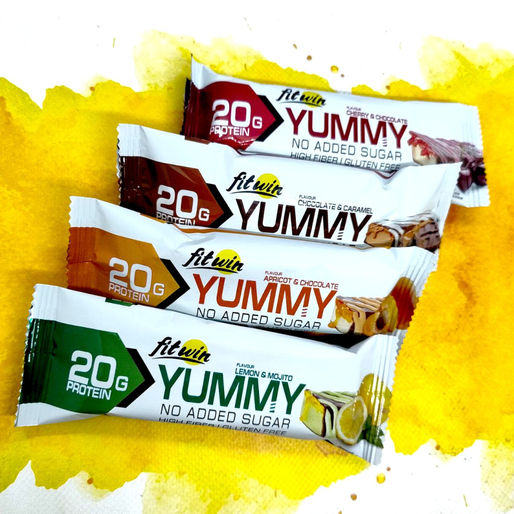 FitWin YummY 12х55 грам