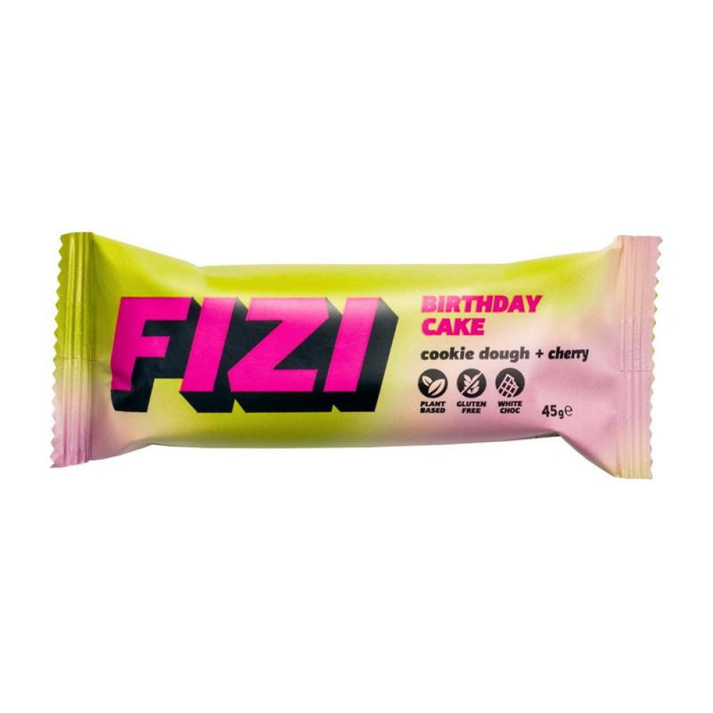 Fizi Birthday Cake  10х45g