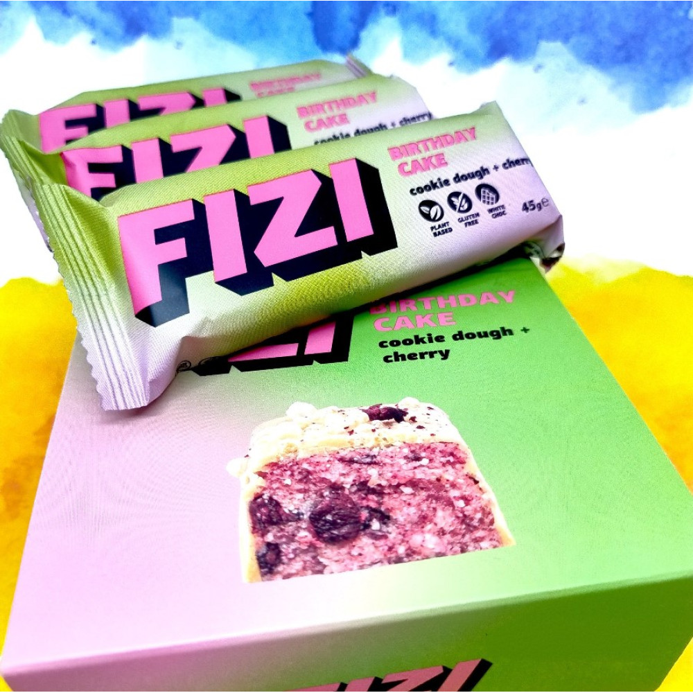 Fizi Birthday Cake  10х45g